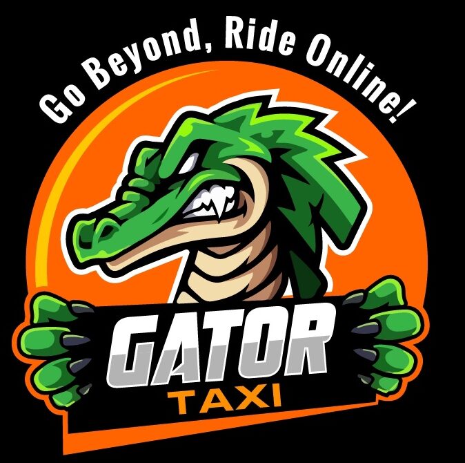 Gator Taxi-Fees That Don't Bite!